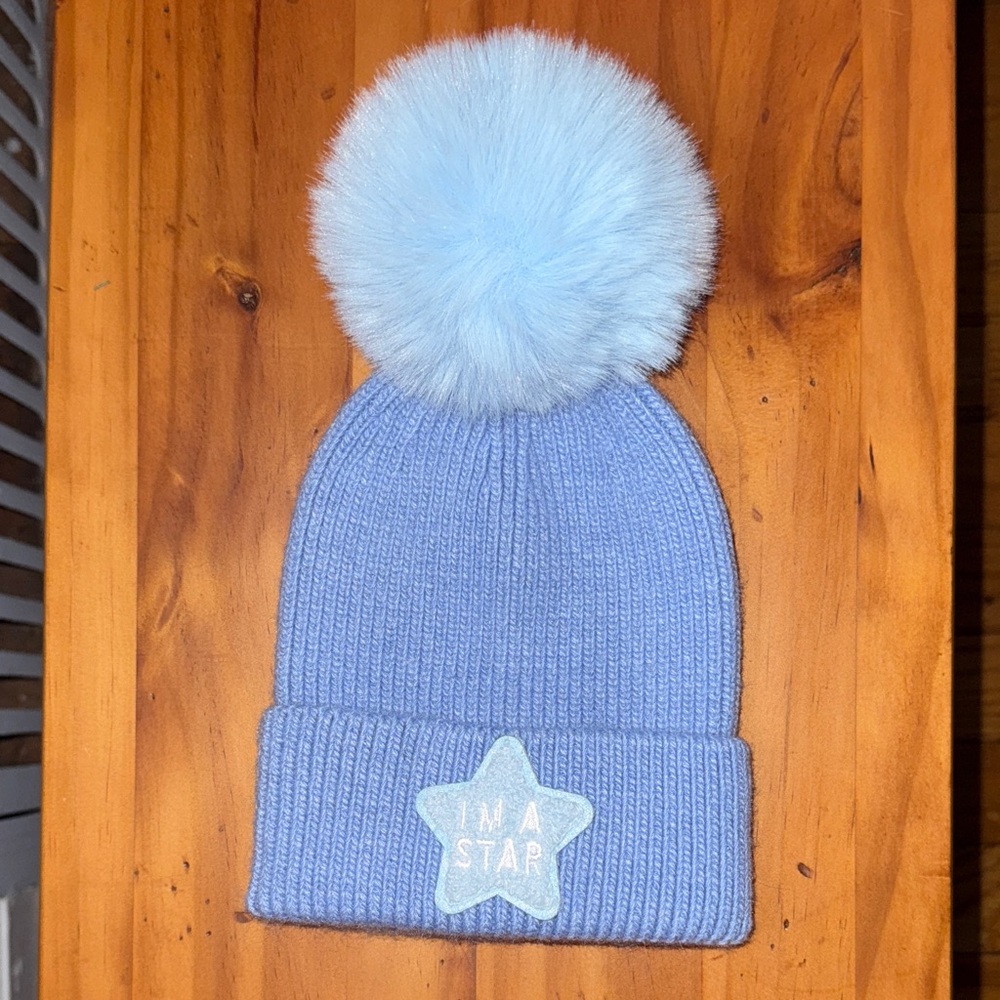 Toddler hat